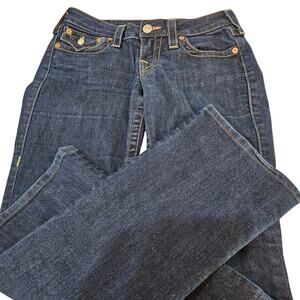 Women's True Religion Boot Cut Jeans, Size 27